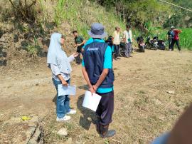 Program Kali Bersih Pemerintah Kalurahan Wunung